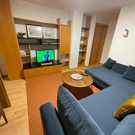 Milanovic Apartment